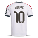 Camiseta Real Madrid 26/27 – Primera Equipación - 10 Mbappé