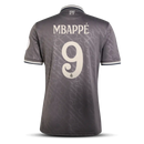 Camiseta Real Madrid 24/25 – Tercera Equipación - 9 Mbappé
