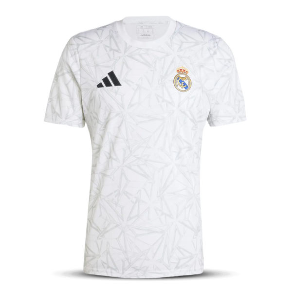 Camiseta Real Madrid 24/25 – Camiseta de Entrenamiento II