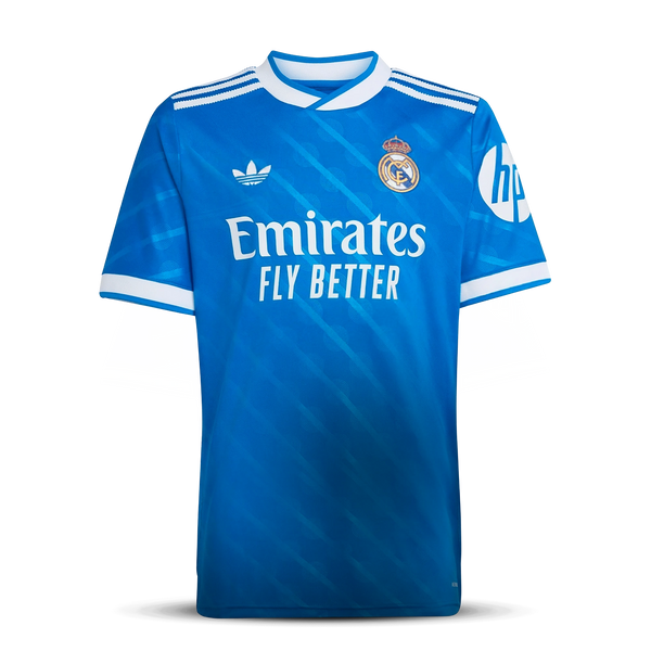 Camiseta Real Madrid 25/26 – Tercera Equipación