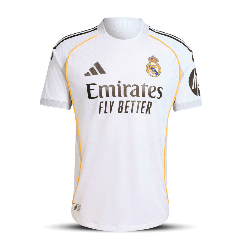 Camiseta Real Madrid 25/26 – Primera Equipación