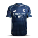 Camiseta Real Madrid 25/26 – Segunda Equipación
