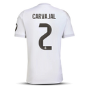 Camiseta Real Madrid 25/26 – Primera Equipación - 2 Carvajal
