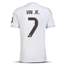 Camiseta Real Madrid 25/26 – Primera Equipación - 7 Vini JR.