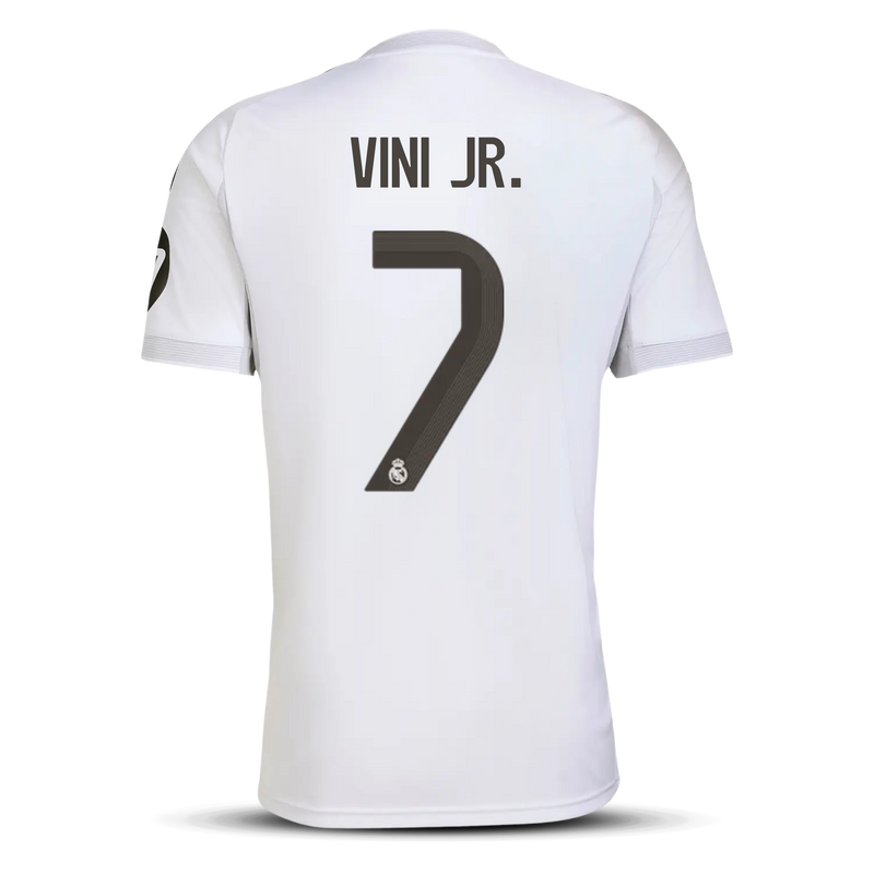 Camiseta Real Madrid 25/26 – Primera Equipación - 7 Vini JR.