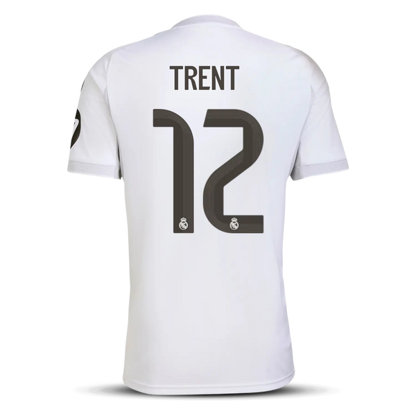 Camiseta Real Madrid 25/26 – Primera Equipación - 12 Trent