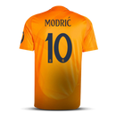 Camiseta Real Madrid 24/25 – Segunda Equipación - 10 Modric