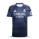 Camiseta Real Madrid 25/26 – Segunda Equipación
