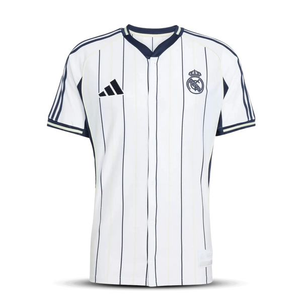Camiseta Real Madrid 25/26 – US Pack