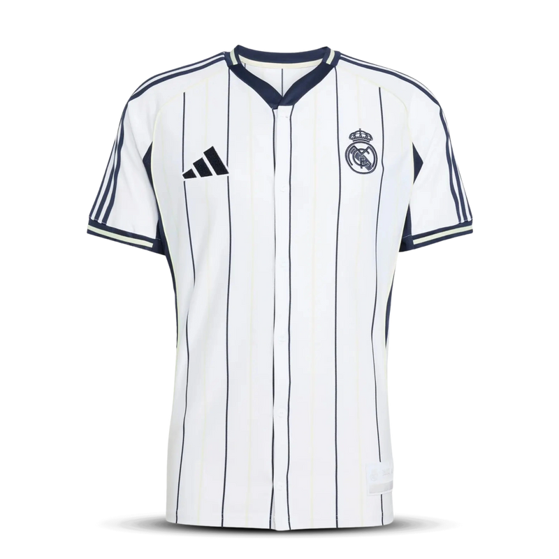 Camiseta Real Madrid 25/26 – US Pack