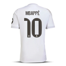 Camiseta Real Madrid 25/26 – Primera Equipación - 10 Mbappé