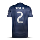 Camiseta Real Madrid 25/26 – Segunda Equipación - 2 Carvajal