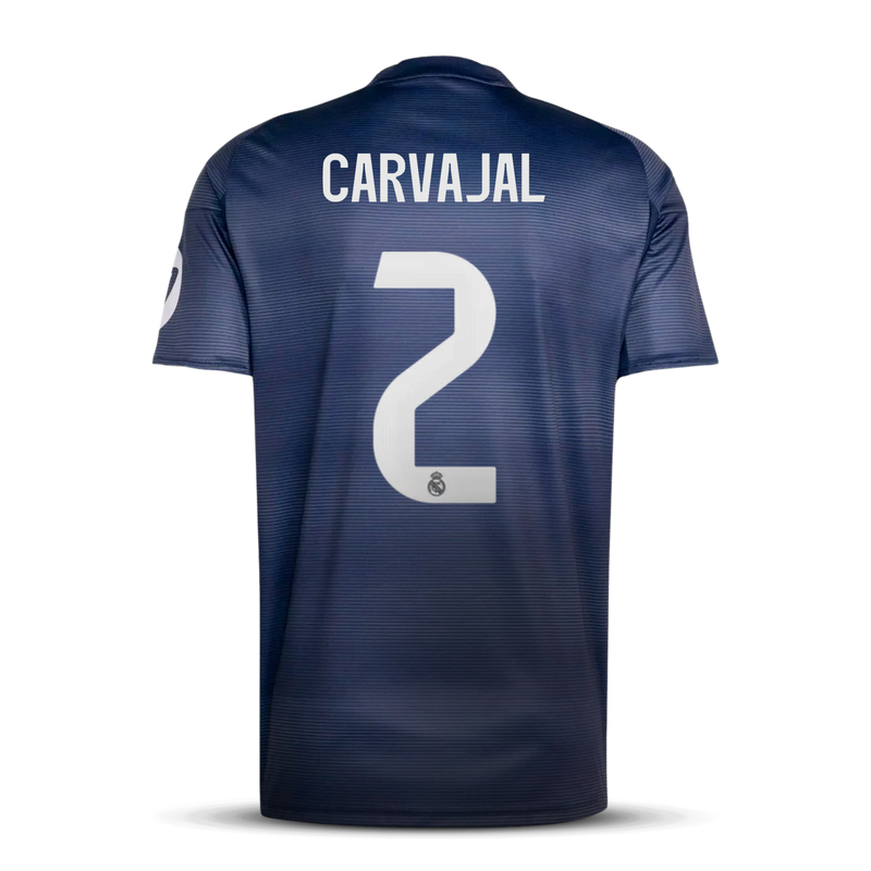 Camiseta Real Madrid 25/26 – Segunda Equipación - 2 Carvajal