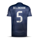 Camiseta Real Madrid 25/26 – Segunda Equipación - 5 Bellingham