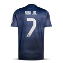 Camiseta Real Madrid 25/26 – Segunda Equipación - 7 Vini Jr.