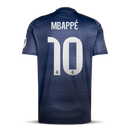 Camiseta Real Madrid 25/26 – Segunda Equipación - 10 Mbappé