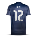Camiseta Real Madrid 25/26 – Segunda Equipación - 12 Trent