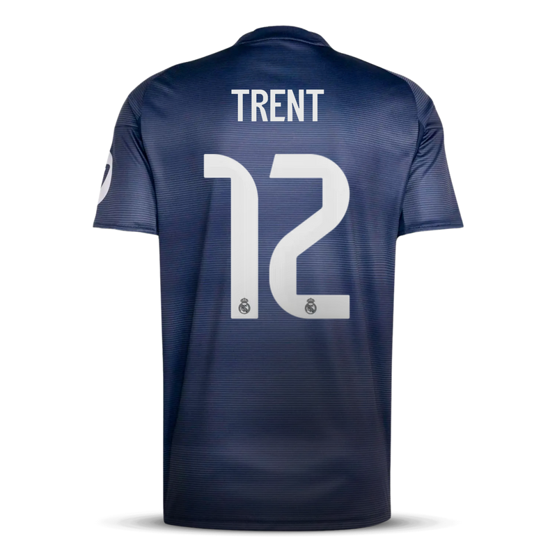 Camiseta Real Madrid 25/26 – Segunda Equipación - 12 Trent