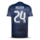 Camiseta Real Madrid 25/26 – Segunda Equipación - 24 Huijsen