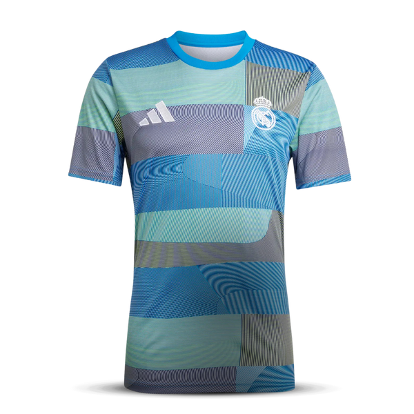 Camiseta Real Madrid 25/26 – Camiseta de Entrenamiento I