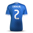 Camiseta Real Madrid 25/26 – Tercera Equipación - 2 Carvajal