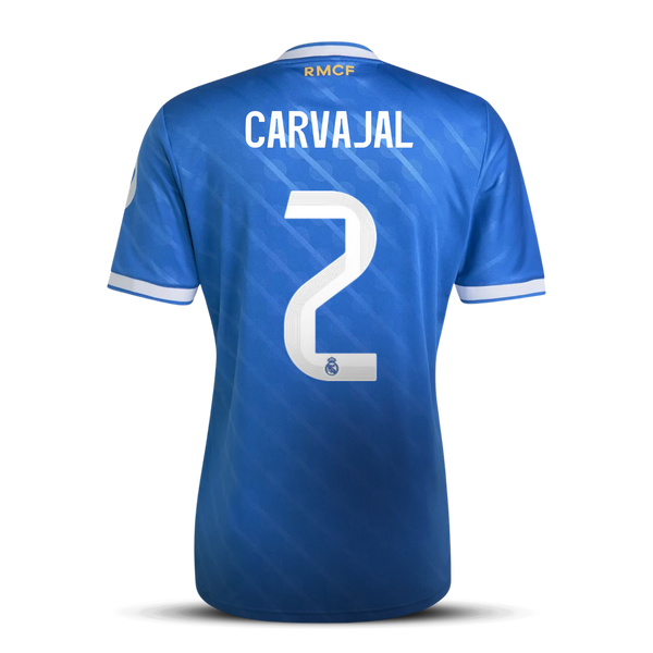 Camiseta Real Madrid 25/26 – Tercera Equipación - 2 Carvajal