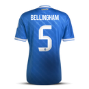 Camiseta Real Madrid 25/26 – Tercera Equipación - 5 Bellingham