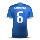 Camiseta Real Madrid 25/26 – Tercera Equipación - 6 Camavinga