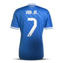 Camiseta Real Madrid 25/26 – Tercera Equipación - 7 Vini Jr.