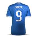 Camiseta Real Madrid 25/26 – Tercera Equipación - 9 Endrick