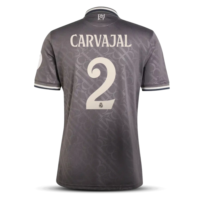 Camiseta Real Madrid 24/25 – Tercera Equipación - 2 Carvajal