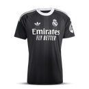 Camiseta Real Madrid Portero 25/26 – Tercera Equipación