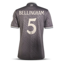 Camiseta Real Madrid 24/25 – Tercera Equipación - 5 Bellingham
