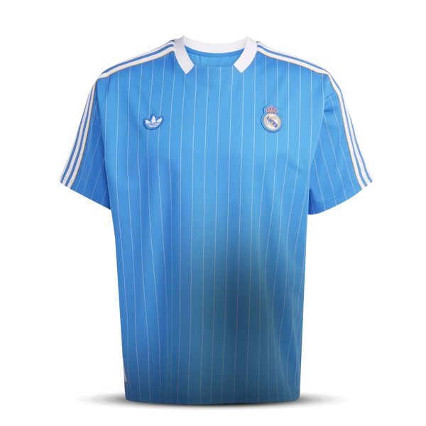 Camiseta Real Madrid x Adidas Originals – Azul