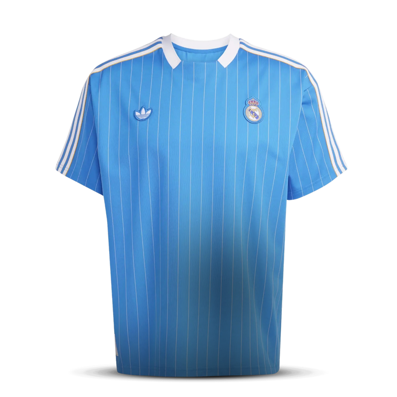 Camiseta Real Madrid x Adidas Originals – Azul