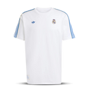 Camiseta Real Madrid x Adidas Originals – Blanca