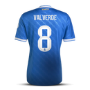 Camiseta Real Madrid 25/26 – Tercera Equipación - 8 Valverde