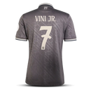 Camiseta Real Madrid 24/25 – Tercera Equipación - 7 Vini JR.