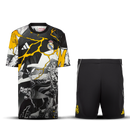 Conjunto Niños Real Madrid 25/26 – Calentamiento x Marvel