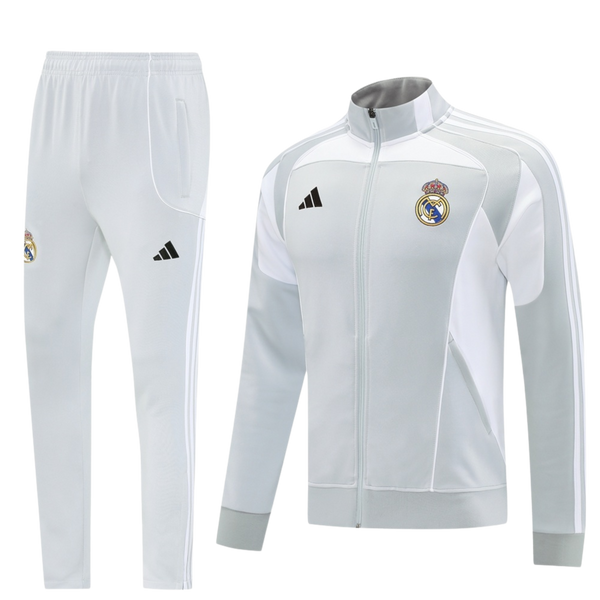 Kit Chándal Real Madrid 25/26 - Primera Equipación II
