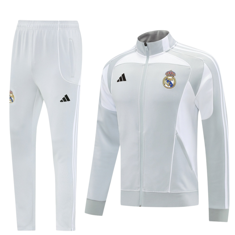Kit Chándal Real Madrid 25/26 - Primera Equipación II