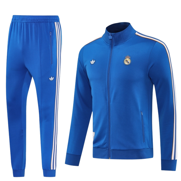 Kit Chándal Real Madrid 25/26 - Tercera Equipación