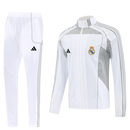 Kit Chándal Niños Real Madrid 25/26 - Primera Equipación
