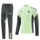 Kit Chándal Real Madrid 25/26 Entrenamiento - Verde
