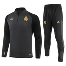 Kit Chándal Real Madrid - Negro/Dorado