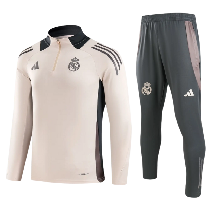 Kit Chándal Real Madrid - Beige
