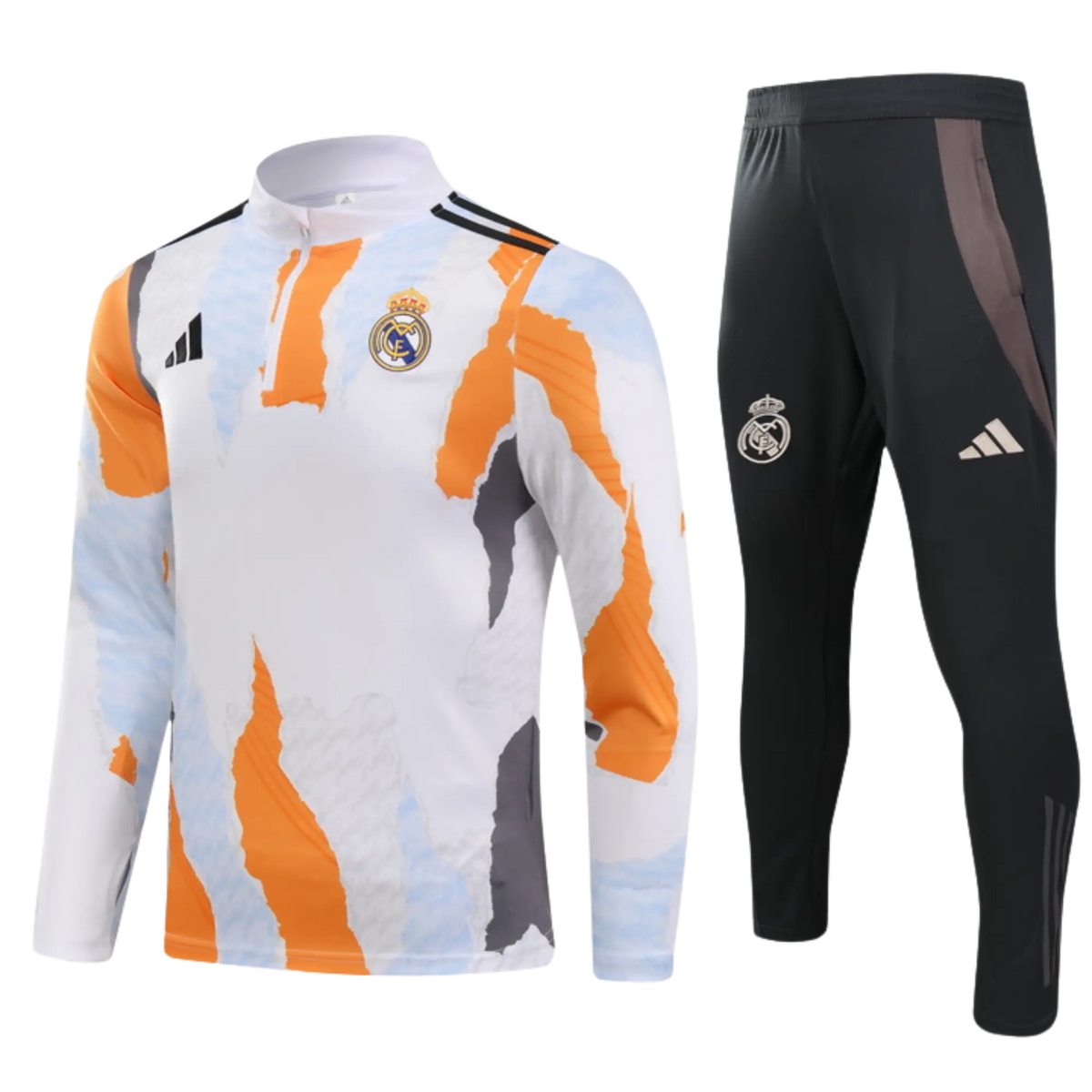 Kit Chándal Real Madrid 24/25 - Entrenamiento I